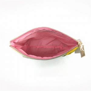 kosmetisk väska av bomull