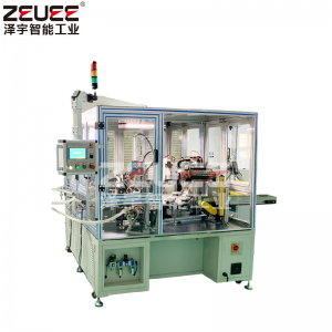 Brittisk elektrisk elektrisk plugg automatisk monteringslinje