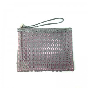 platt kosmetisk väska