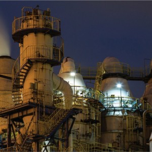 Högeffekt explosionssäker vattentät IP67 45W LED-ljus