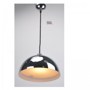 LED-pendellampa med DIM TO WARM