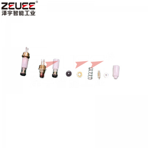 Magnetventil elektronisk montering enhet