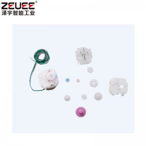 Elektromotor elektrisk utrustning automatisk monteringsmaskin