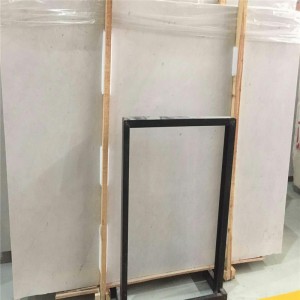Nature East Orient White Marble Slab Stone