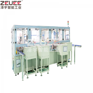 Fönster och dörrar hårdvara tillbehör metalldelar automatisk pressmaskin