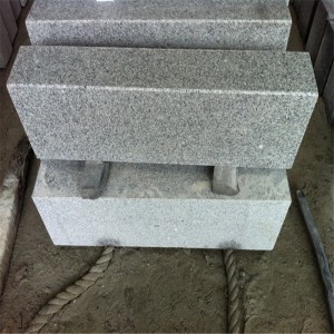 G603 granitlandskapsarkitektursten av stensten