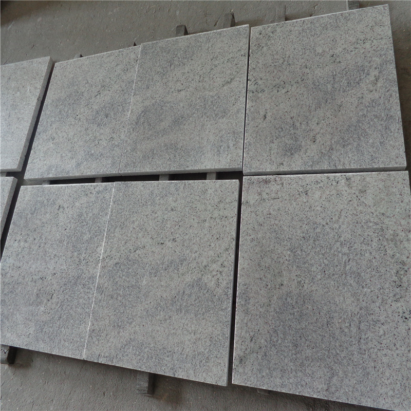 vit granitplatta för kashmir för väggbeklädnad