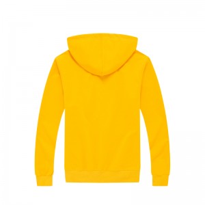 # 207-LightWeight Hoodie-tröja med full dragkedja