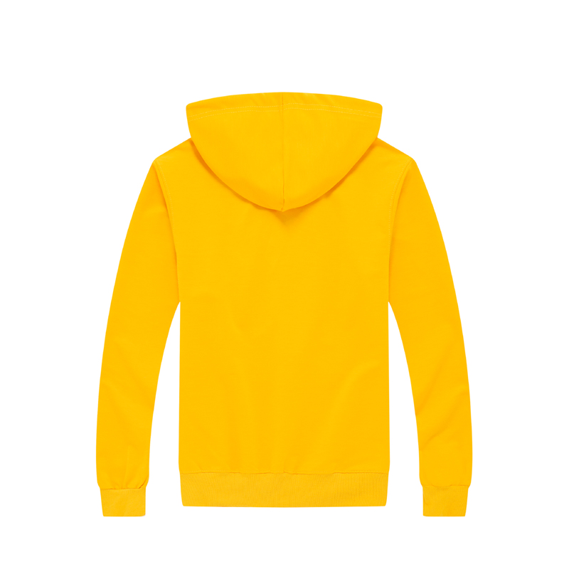 # 207-LightWeight Hoodie-tröja med full dragkedja