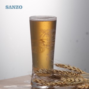 Sanzo 150ml Girl Body Glass Beer Cup Color Beer Beer Mugg Lead Free Beer Glass With Logo