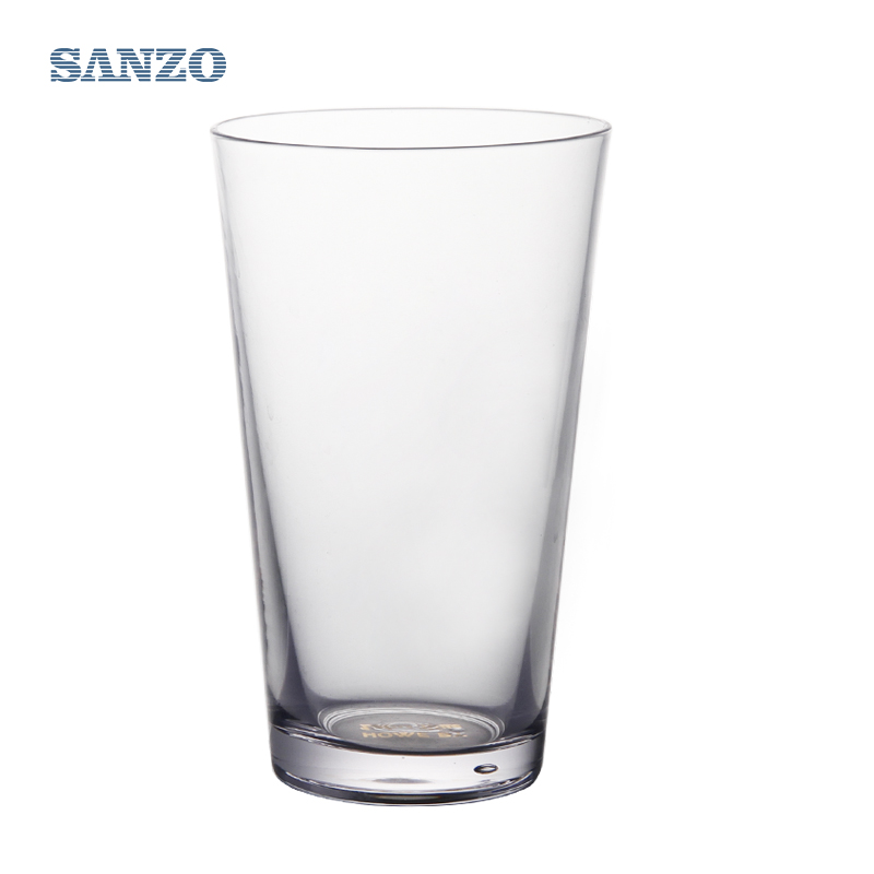 Sanzo 540ml Pepsi Beer Glass Custom Glass Beer Boot North American Style Beer Glass