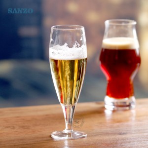 Sanzo Bar Creative Sail Shape Juice And Beer Glass Cup Cut Beer Beer Personalized Beer Mug