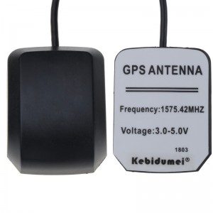 GPS GPS-mottagare SMA Conector 3M-kabel GPS-antenn