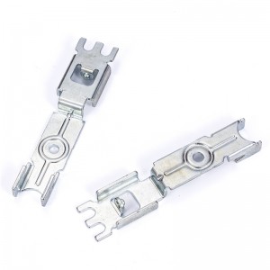 OEM rostfritt stål 304 metallfäste tillverkning