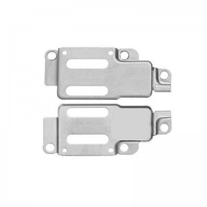 anpassade aluminium tillverkning metall stansning ämnen