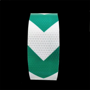 Multifunktionell sälja anpassad förskuren infraröd reflekterande tejp