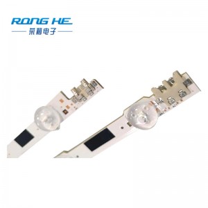 varm försäljning bakgrundsbelysning bar tv-remsa Samsung 46 tum