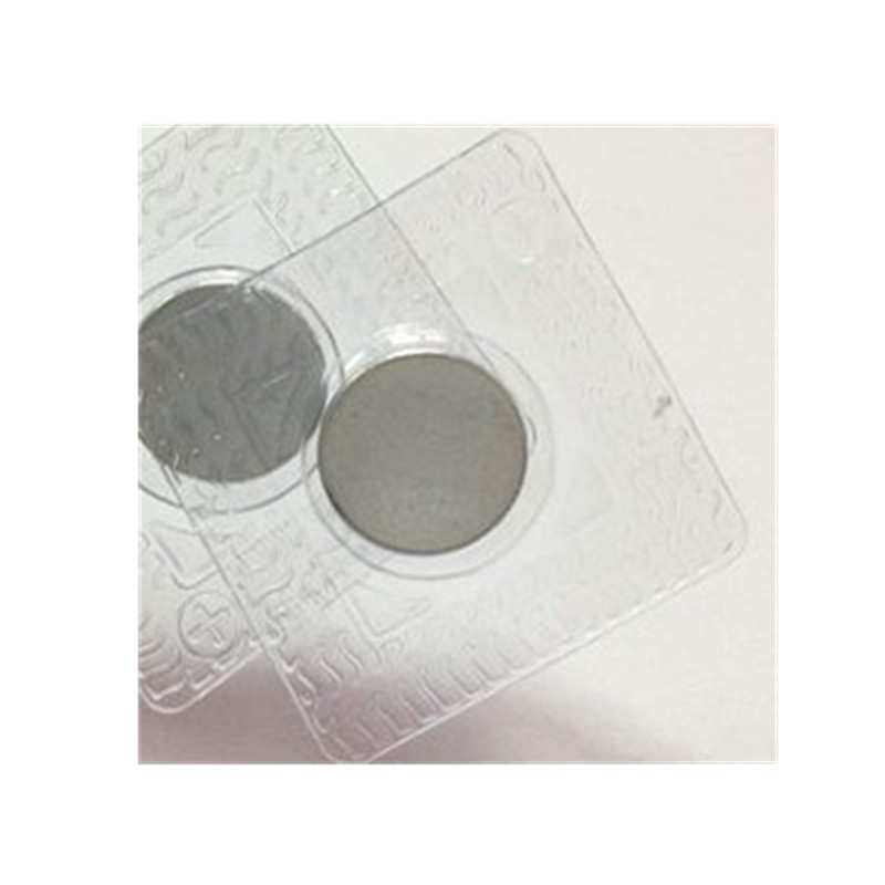 PVC tabellmyntduk neodymiummagnet