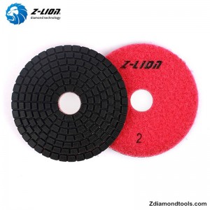 ZL-123A Polerbeläggningar för våt diamantharts för sten