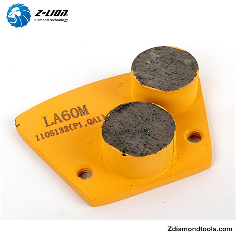 ZL-16LA diamantslipskiva för polering av betonggolv