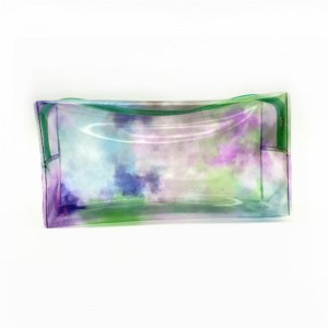 PVC kosmetisk påse2