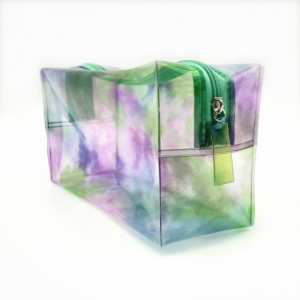 PVC kosmetisk påse2