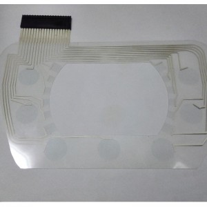 Kapacitiv beröringsbrytare