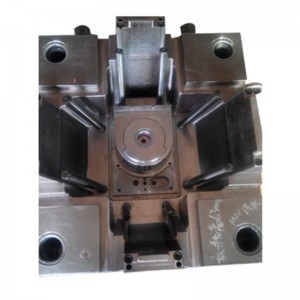 Huvuddelen av kaffemaskinen