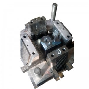 Huvuddelen av kaffemaskinen