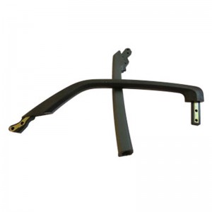 Luftassisterad laststång