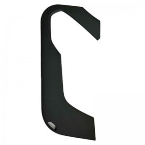 Dörrplanka med tillbehör