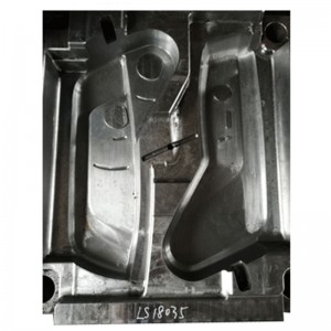 Sidopaneler med elektriska säten