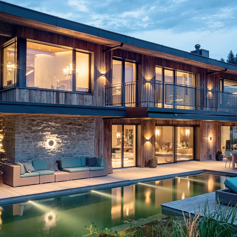 HUR DU RENGÖRER ALUMINIUMFönster och dörrar