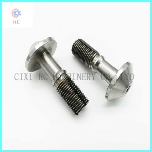 Icke-standardiserade hårdvarudelar