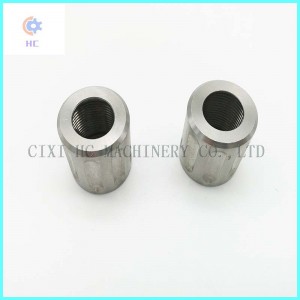 Icke-standardiserad metallbearbetningsdel