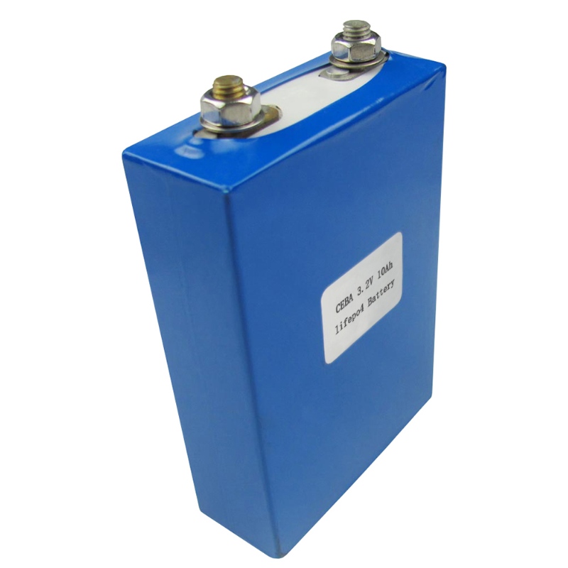 LifePO4-batteri Ingen minneseffekt