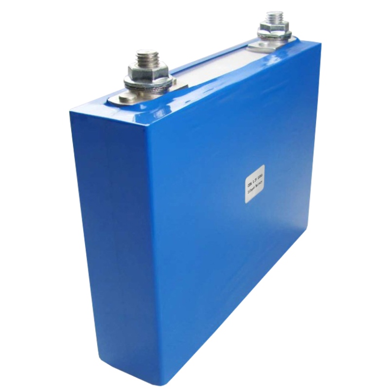 Miljöskydd LifePO4-batteri