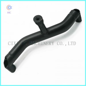 Specialanpassad CNC-bearbetning av bildelar