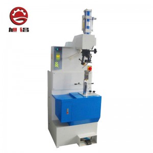 Sko som gör datoriserad automatisk cementering av vikningsmaskinen