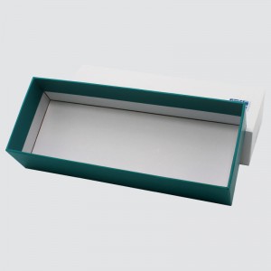 Skräddarsydd hel uppsättning presentkassar Flerfunktions presentask