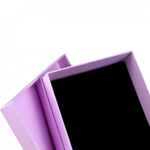 Anpassad mode Enkel presentaskkläder Klädask