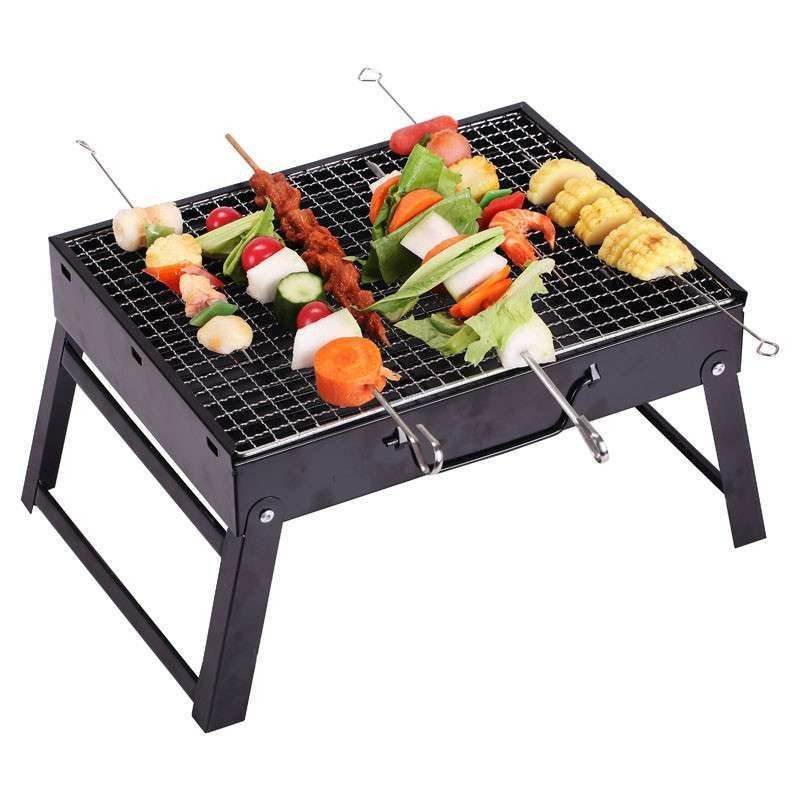 Charcoal BBQ Grill SC1250