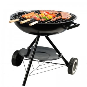 Vattenkokare BBQ Grill SC-A102
