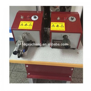 bälte som gör färgläder kantmålning maskin