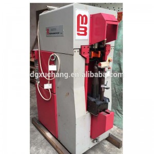 MOLINA Bianchi MARK8 Automatisk hälstolsbeständig maskin av cement som används för skoframställning