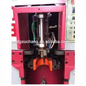 MOLINA Bianchi MARK8 Automatisk hälstolsbeständig maskin av cement som används för skoframställning