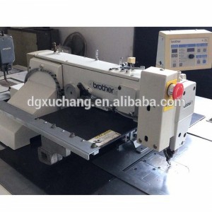 begagnade industriella lädersymaskiner till salu