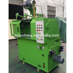 fräsning svartskon sista tillverkningsmaskin