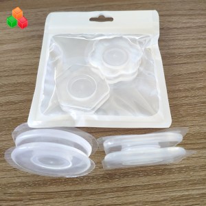 Tvättbar återanvändbar superklibbig klisterfri för att ta bort gel PU-nano-gripkuddar