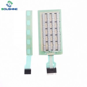 OEM-anpassade kapacitiva membranomkopplare